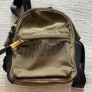 Women’s Steve Madden mini backpack